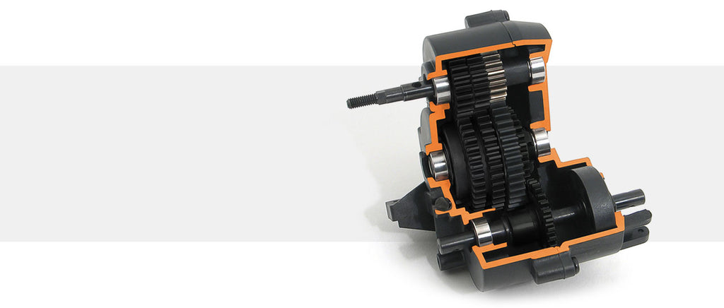 SAVAGE XL Nitro SBK (HPI160550) - Transmission - HPI Racing