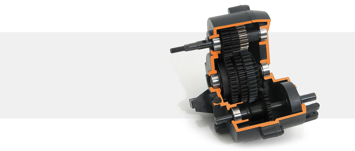 SAVAGE XL Nitro SBK (HPI160550) - Transmission - HPI Racing