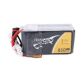 Tattu 850mAh 3S 75C 11.1V Lipo Battery | XT30 Plug | FPV Classic