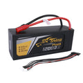 Tattu 12000mAh 6S 15C 22.2V Smart Lipo Battery | AS150 / XT150 Plug | Tattu Plus (New Version)