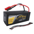 Tattu 10000mAh 6S 25C 22.2V Lipo Battery | AS150 / XT150 Plug | Tattu Plus (New Version)