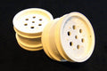 Rear Wheels, for Hotshot Series (2pcs)