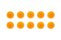 JR G11 Gear, Orange 10pcs