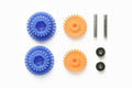JR PRO High Speed Gear Set