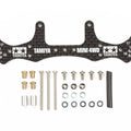 HG Carbon Wide Rear Plate 1.5mm