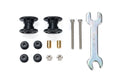JR Plastic Double Rollers, Low