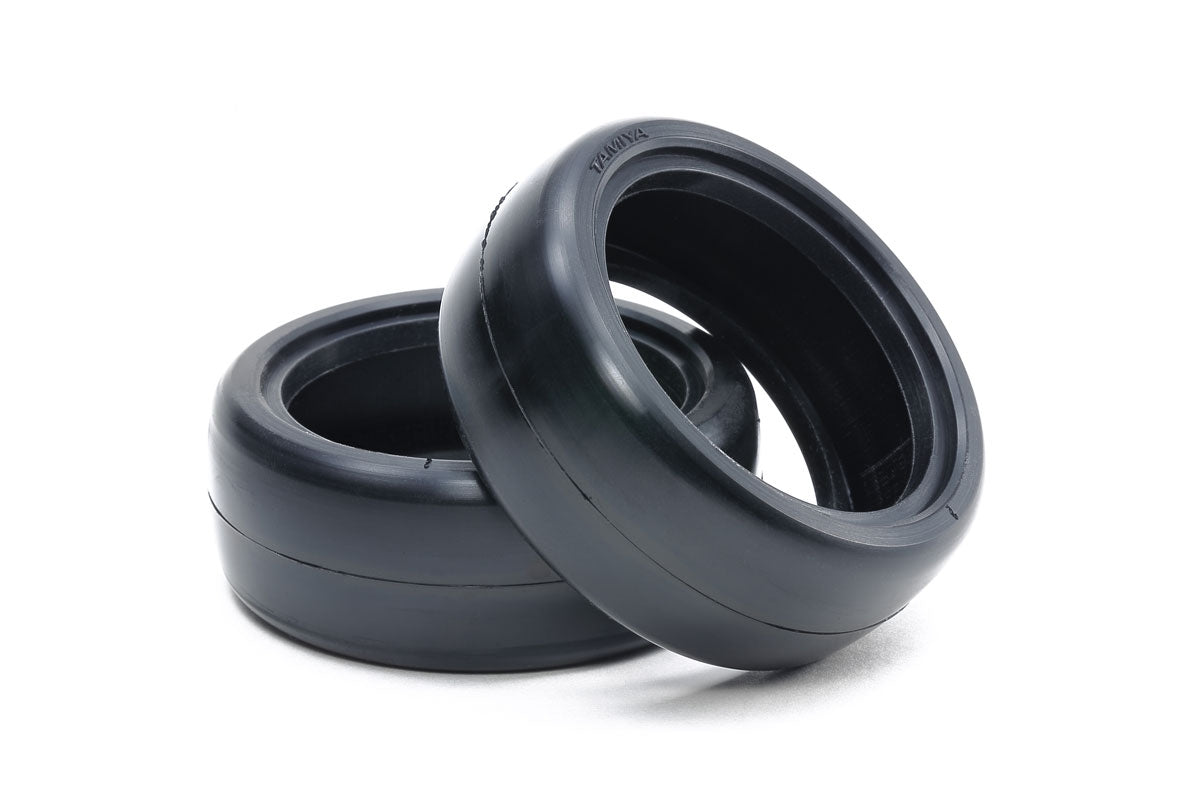 RC Reinforced Racing Tires, Medium, 24MM, 2 Pieces