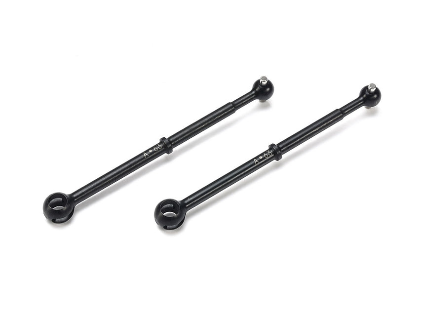 BB-01 Dogbone Shafts (2pcs)