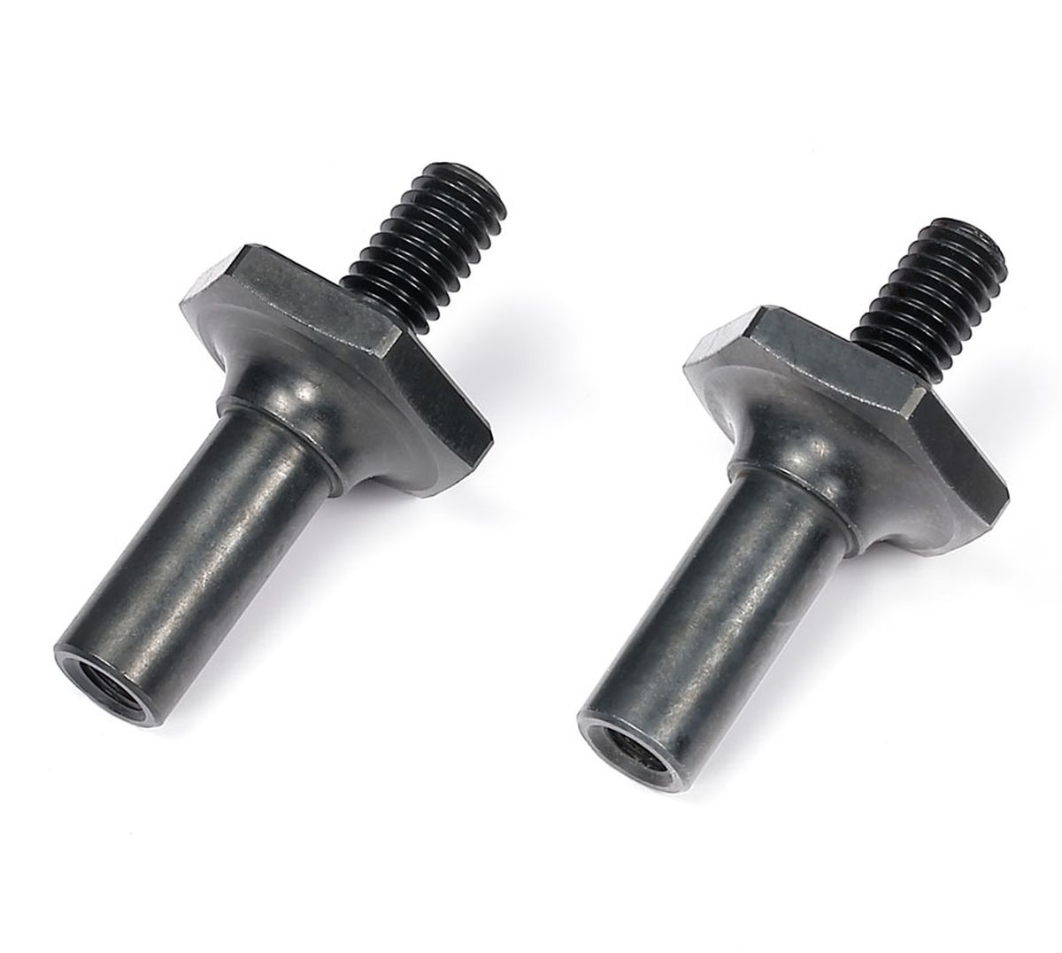 RC 1pc Steel Front Axle/Hub