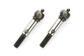 Axle Shaft (2pcs) for 44mm Double Cardan Shaft