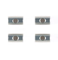 RC Lightweight Cross Joints for Double Cardan Joint Shafts