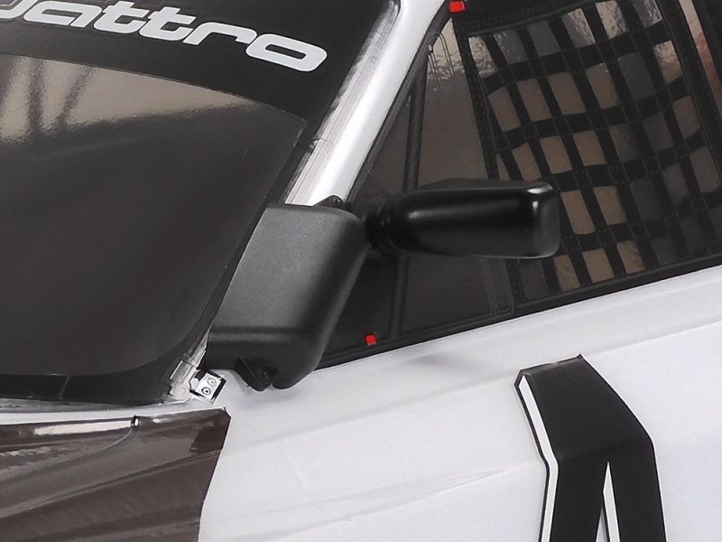 1/10 R/C Audi 90 Quattro Racing (Painted Body) (TT-02)