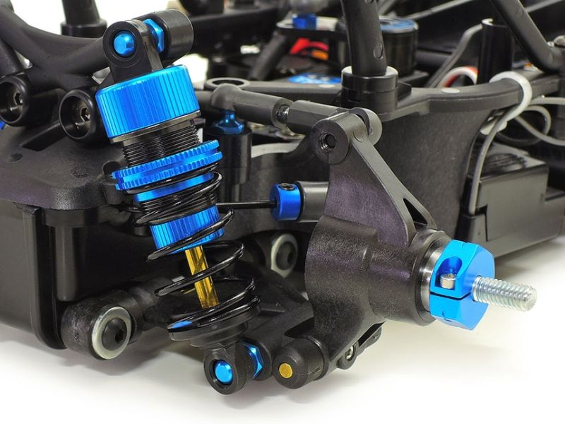 1/10 R/C M-07R Chassis Kit