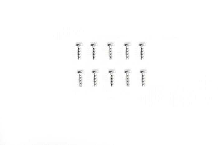 RC Tapping Screw, 3x10mm: 44002