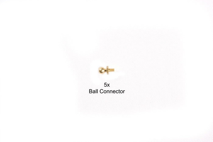 4mm Ball Connector, for 44002