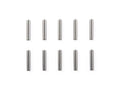 2x10mm Shaft, for 44002