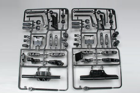 C Parts, Suspension Arm, for TL01