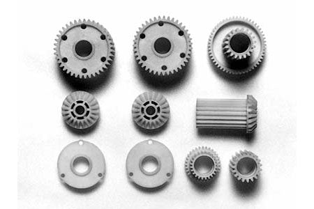 G Parts, Gear, for TL01