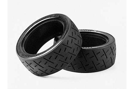 Racing Semi-Slick Tires, (2pcs)