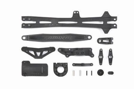RC D Parts, Upper, for TT-01 Type E