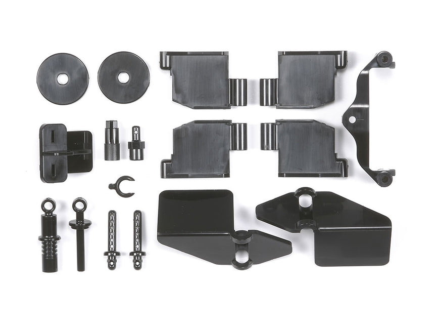 RC D Parts, for F104