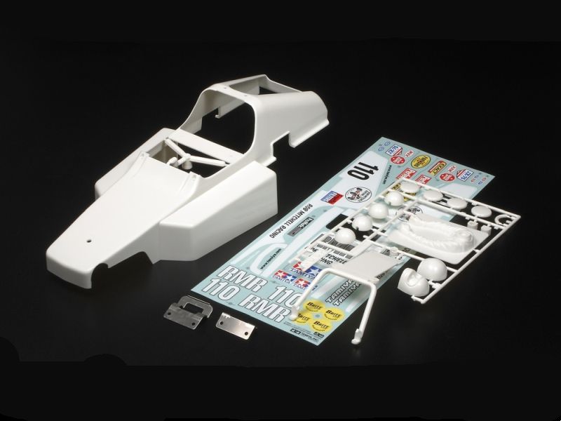 RC Body Set Buggy Champ