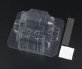 RC M05RA Front Skid Plate w/ Side Guards
