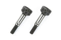 TRF417 Wheel Axle (2pcs)