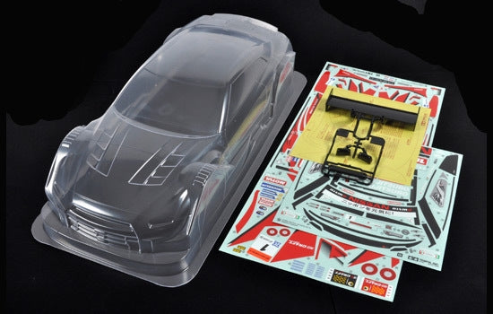 RC Body Set Motul Autech GT-R