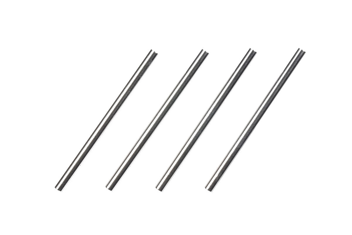 TRF420 3x43mm Suspension Shafts, 4pcs