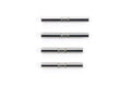TRF420 Suspension Shafts 3x25mm / 3x22mm 2pcs Each