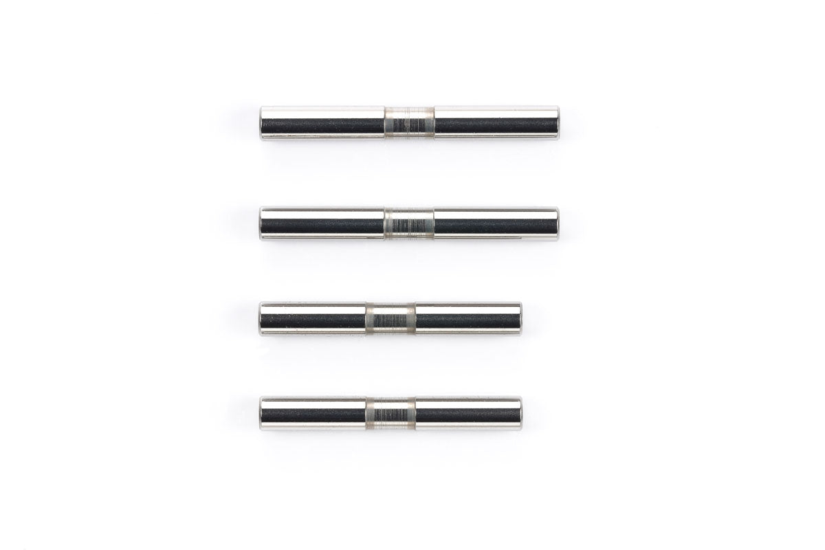 TRF420 Suspension Shafts 3x25mm / 3x22mm 2pcs Each