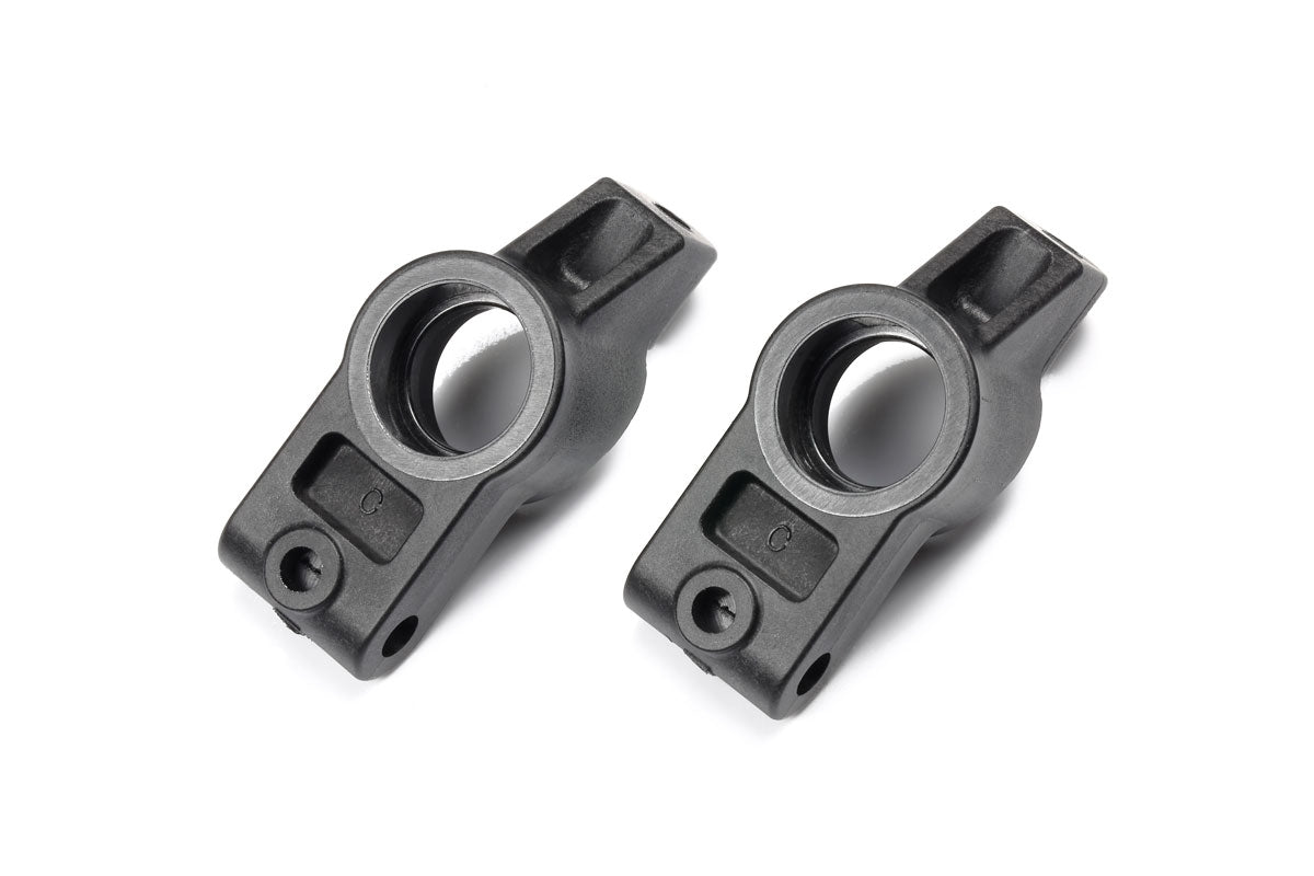 TRF420 E Parts Rear Uprights