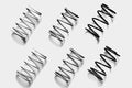 On Road Tuned Springs