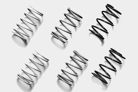 On Road Tuned Springs