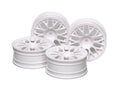 RC 24mm Mesh Wheels-4pcs