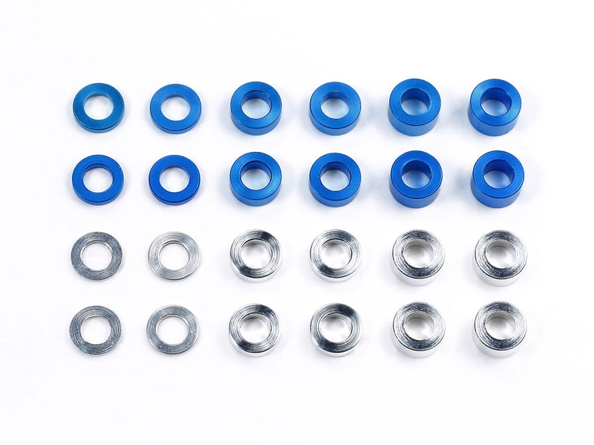 Aluminum Spacer, 5.5mm