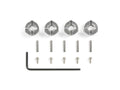 RC Clamp Type Alum Wheel Hub
