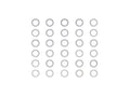 4mm Shim Set