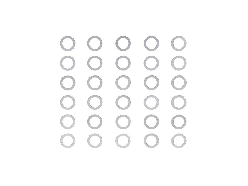 4mm Shim Set