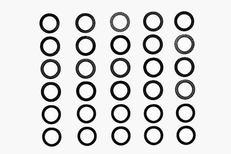 5mm Shim Set