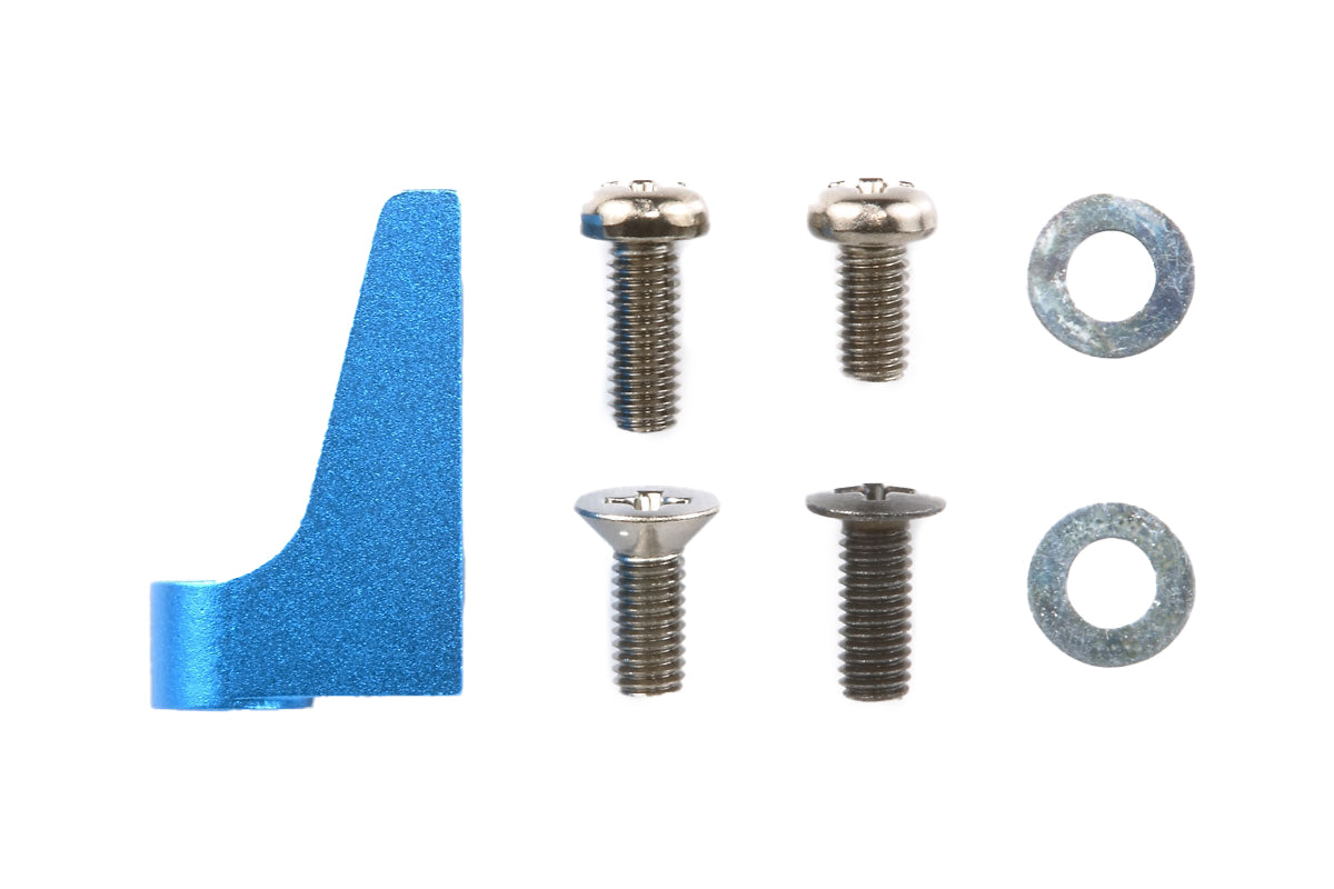 RC TB-03 Aluminum Servo Stay (Right)