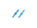Alum.Turnbuckle Shaft 3x18mm