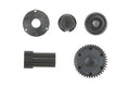 M Chassis Resin Gear Set