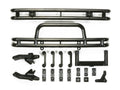 RC 4X4 Vehicle Black Bumper
