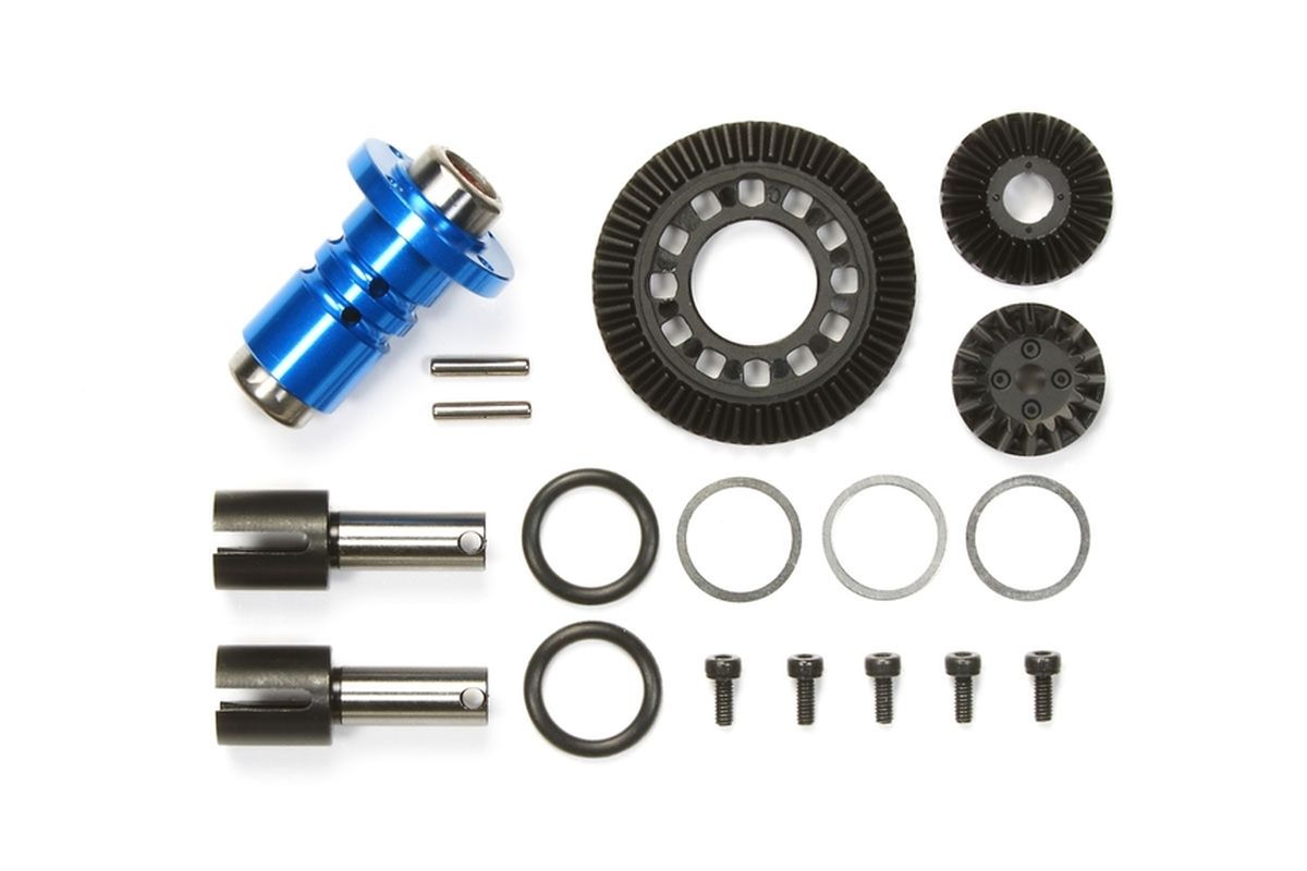 RC TB04 Front One Way Set, 40T