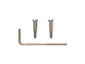 RC TT-02 3x18mm Step Screw, Low Friction, 2pcs