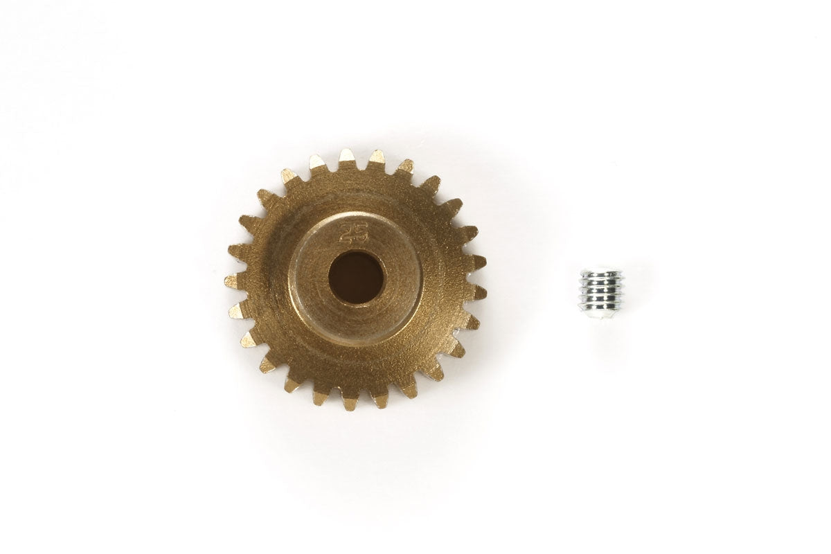 06 Module Hard Coated Aluminum Pinion Gear, 25T
