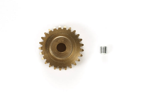 06 Module Hard Coated Aluminum Pinion Gear, 25T