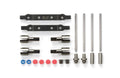 TT-02 Type-S Steel Suspension Mount Set